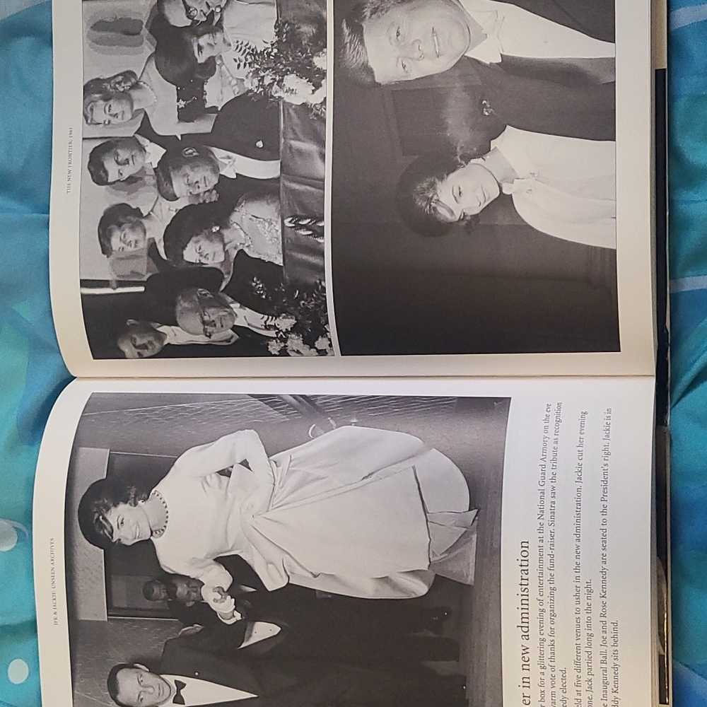 JFK and Jackie Unseen Archives - Picture 6 of 8